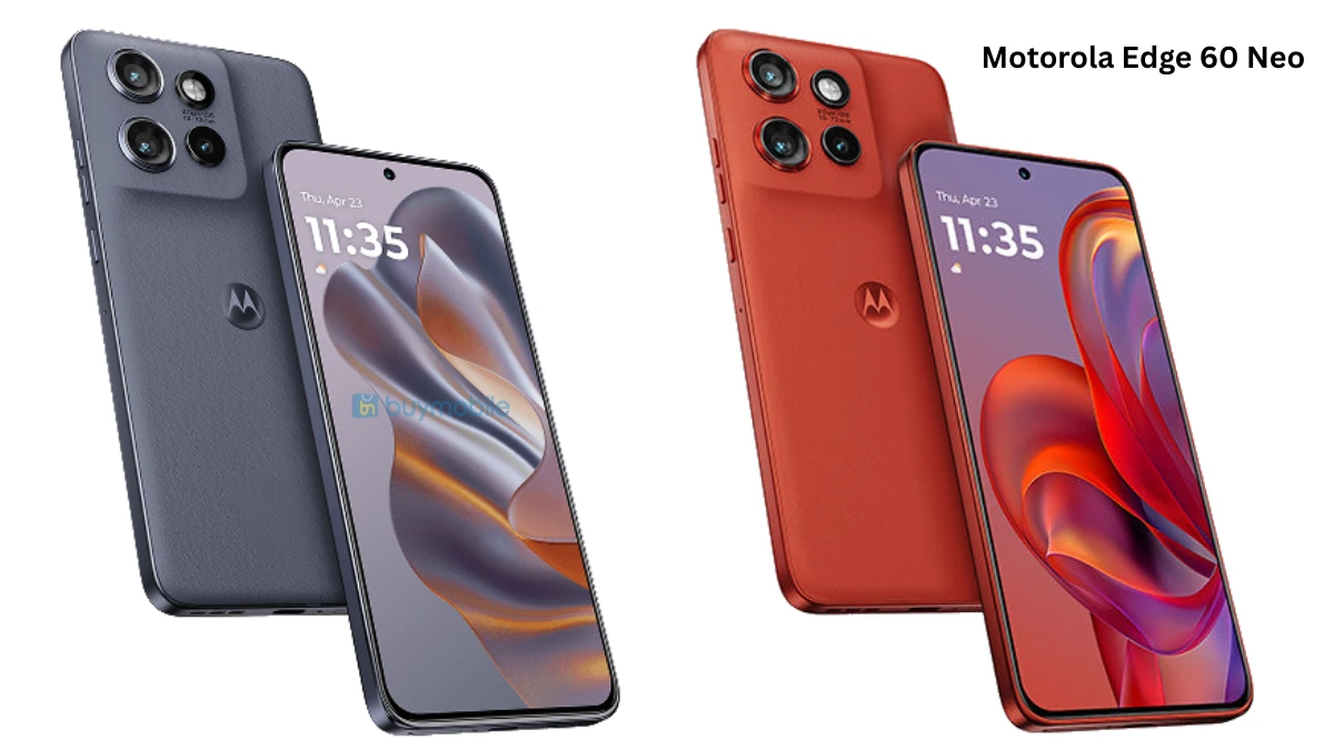 Motorola Edge 60 Neo price in Bangladesh